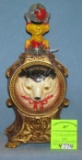 Vintage Cat and Mouse mechanical bank