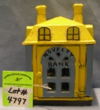 Novelty Mechanical Bank