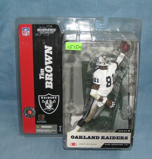 Tim Brown football sports figure