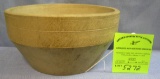 Early stoneware bowl
