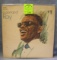 Vintage Ray Charles record album