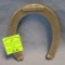 Vintage horse shoe all cast aluminum