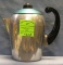 Vintage decorative coffee pot
