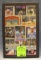 Group of vintage rookie Baseball cards