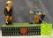 Golfer Mechanical Bank