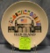 Souvenir Ellis Island destination America collectible plate