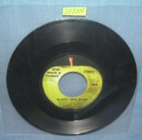 Yoko Ono and the Plastic Ono Band vintage 45 RPM record