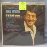 Vintage Dean Martin record album