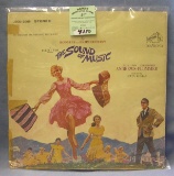 Vintage the Sound Of Music record album