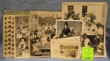 Collection of early photographs