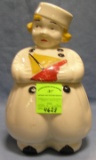 Dutch boy vintage cookie jar