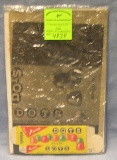 Vintage Dots Candy advertising proof sheet