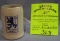 Vintage Lowenbrau advertising miniature beer stein