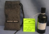 Bottle of Quality Geoffrey Bean French cologne