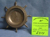 Statue Of Liberty dish made in Occupied Japan