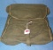 WWII era equipment pouch