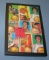 Group of vintage Topps basketball cards 1970-71