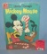 Early Mickey Mouse 10 cent comic book