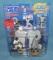 Pair of vintage Starting Lineup baseball figures