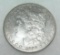 1899-O Morgan silver dollar