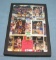 Group of vintage all star Basketball cards