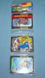 Donruss unopened rack pack 1987