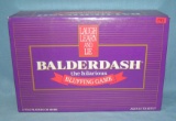 Balderdash the hilarious bluffing game