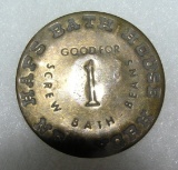 Haps bath and Brothel house of NY token