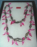 Quality costume jewelry necklace