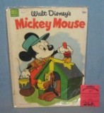 Early Mickey Mouse 10 cent comic book