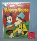 Early Mickey Mouse 10 cent comic book