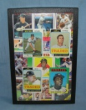 Group of vintage NY Yankees baseball cards