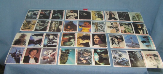 Star Wars card set