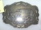 Model A Ford belt buckle