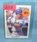 Jay Buhner rookie baseball card