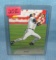 Chipper Jones rookie baseball card