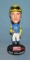 John Velazquez professional jockey bobble head doll