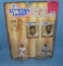 Pair of vintage Starting Lineup baseball figures