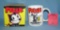 Felix the Cat promotional advertising mug