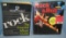 Pair of vintage Rock and Roll books