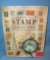 Stamp collecting book and guide