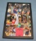 Group of vintage all star Basketball cards