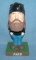 Jase of Duck Dynasty character bobble head figure