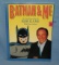 Batman and Me autobiography by Bob Kane