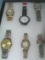 Collection of vintage wrist watches