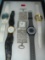 Collection of vintage fashion watches