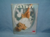 Vintage Playboy magazine April 1971