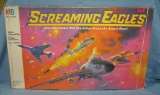 Screaming Eagles air assault game by Milton Bradley