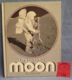 Let’s go to the moon vintage space book