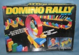 Domino Rally game set